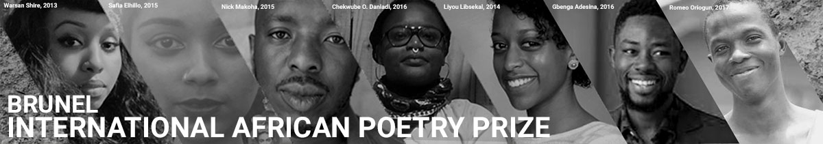 The African Poetry Prize
